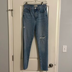 Madewell The Perfect Vintage Jean in Tall